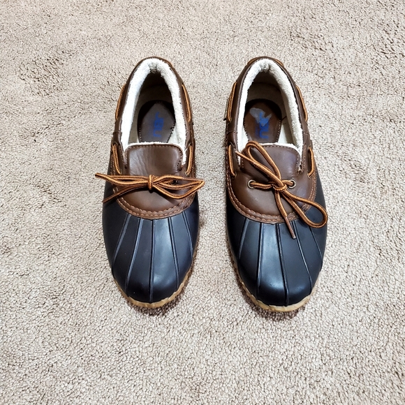 JBU by Jambu Women's Gwen Garden Ready Duck Shoe Slip-On sz 8 - Picture 2 of 11